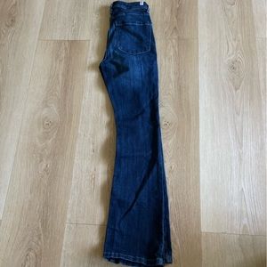 Morrison flare jeans